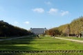 Paris, jardin des Plantes Royalty Free Stock Photo