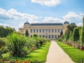 Jardin des Plantes - Paris Royalty Free Stock Photo