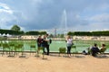 Jardin des Tuileries Tuileries garden, 1564. Jardin des Tuileries is a public garden located betwe