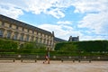 Jardin des Tuileries Tuileries garden, 1564. Jardin des Tuileries is a public garden located betwe