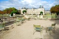 Jardin du Luxembourg & Palace