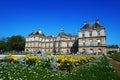 Jardin Luxembourg Paris