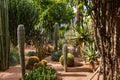 Jardin Majorelle in Marrakesh