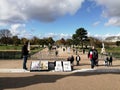 Jardin Tuileries