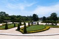 Jardines del Buen Retiro in Madrid, Spain