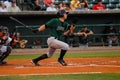 Jared Deacon, Augusta GreenJackets Royalty Free Stock Photo