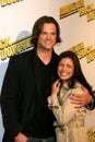 Jared Padalecki Royalty Free Stock Photo