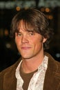 Jared Padalecki Royalty Free Stock Photo