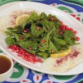 Jarjeer Salad (Arugula Salad)