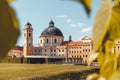 Jaromerice nad Rokytnou castle. Czech Republic