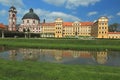 Jaromerice nad Rokytnou chateau