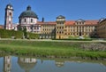 Jaromerice nad Rokytnou baroque castle