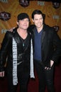 Jaron Lowenstein, Jerrod Niemann Royalty Free Stock Photo