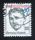 Jaroslav Hasek