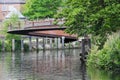 Jarrold Bridge, River Wensum, Norwich, England