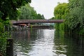 Jarrold Bridge, River Wensum, Norwich, England