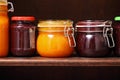 Jars of Jam