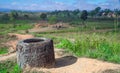 Jars of laos