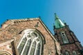 Jarvis Street Baptist Church in downtown Toronto