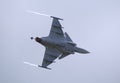 JAS-39 C Gripen Royalty Free Stock Photo