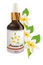 Jasmine cosmetic oil