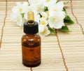 Jasmine oil Royalty Free Stock Photo