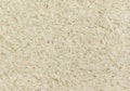 Jasmine rice texture Royalty Free Stock Photo