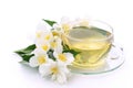 Jasmine tea Royalty Free Stock Photo