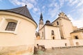 Jasna Gora monastery in Czestochowa