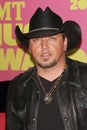 Jason Aldean at the 2012 CMT Music Awards, Bridgestone Arena, Nashville, TN 06-06-12 Royalty Free Stock Photo