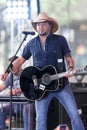 Jason Aldean Royalty Free Stock Photo