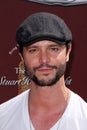 Jason Behr Royalty Free Stock Photo