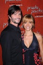 Jason Behr,Kadee Strickland Royalty Free Stock Photo