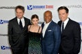 Jason Clarke, Kate Mara, Byron Allen & Ed Helms