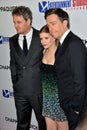 Jason Clarke, Kate Mara & Ed Helms