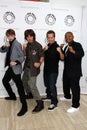 Jason Earles, Leo Howard, Dylan Riley