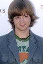 Jason Earles on the red carpet.