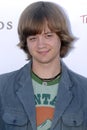 Jason Earls on the red carpet.