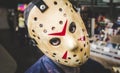 Jason from Friday 13th cosplay