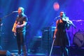 Jason Isbell in concert at The Beacon Theater in New York