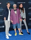 Jason Mewes, Kevin Smith & Jennifer Schwalbach Smith