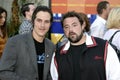 Jason Mewes and Kevin Smith