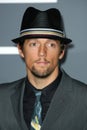 Jason Mraz Royalty Free Stock Photo