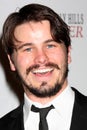 Jason Ritter Royalty Free Stock Photo