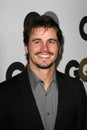 Jason Ritter Royalty Free Stock Photo
