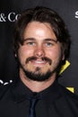 Jason Ritter at the Sundance Institute Benefit Presented by Tiffany & Co., Soho House, Los Angeles, CA 06-06-12