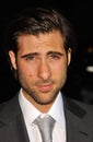 Jason Schwartzman Royalty Free Stock Photo