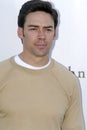 Jason Sehorn on the red carpet. Royalty Free Stock Photo