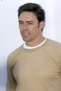 Jason Sehorn on the red carpet. Royalty Free Stock Photo