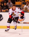 Jason Spezza Ottawa Senators Royalty Free Stock Photo